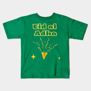 Indian Festivals - Eid al adha Kids T-Shirt